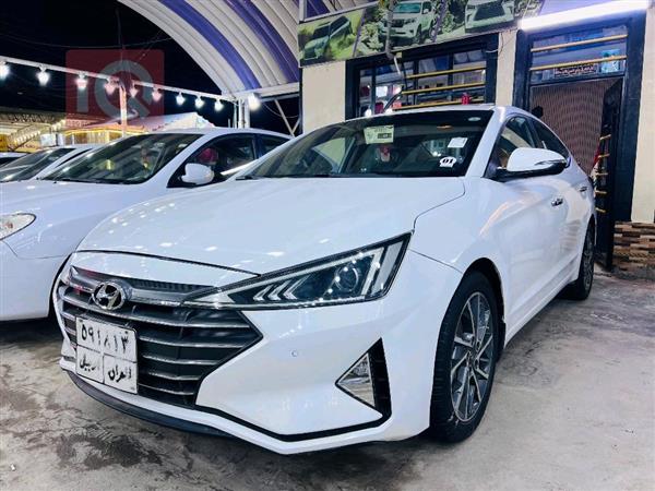 هيونداي النترا 2020 للبيع في العراق - النجف